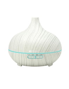HUMIDIFICADOR DE AIRE PHOENIX 400ML LED 7 COLORES WHITE