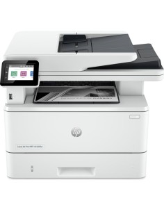 IMPRESORA MFP HP LASER MONOCROMO LASERJET PRO 4102FDN WIFI DUPLEX WHITE