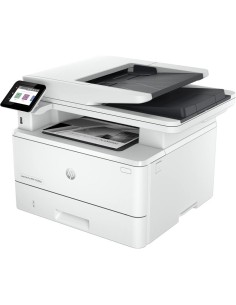 IMPRESORA MFP HP LASER MONOCROMO LASERJET PRO 4102FDN WIFI DUPLEX WHITE 2