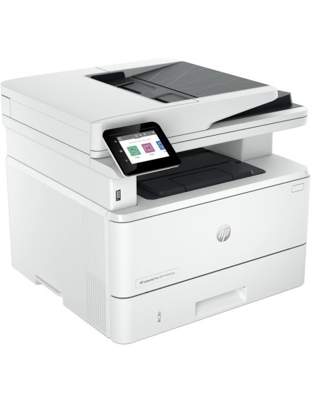 IMPRESORA MFP HP LASER MONOCROMO LASERJET PRO 4102FDN WIFI DUPLEX WHITE