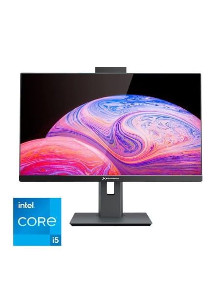 ORDENADOR PHOENIX AIO 27 I5 12400/16GB/SSD500GB/WIFI/WEBCAM/R.ALT+GIR/W11PR