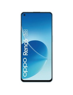 SMARTPHONE OPPO RENO 6 6.43 8GB/128GB/64MPX/5G BLUE