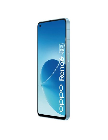 SMARTPHONE OPPO RENO 6 6.43 8GB/128GB/64MPX/5G BLUE