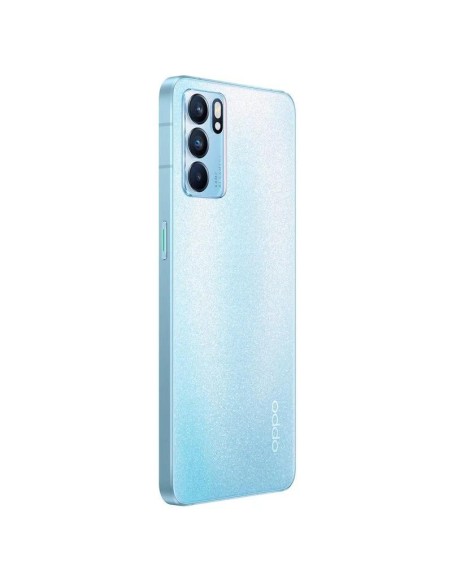 SMARTPHONE OPPO RENO 6 6.43 8GB/128GB/64MPX/5G BLUE