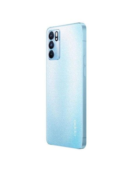 SMARTPHONE OPPO RENO 6 6.43 8GB/128GB/64MPX/5G BLUE