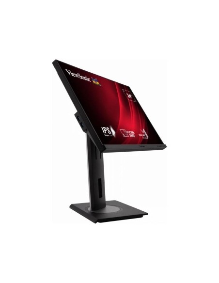 MONITOR VIEWSONIC 24 IPS MULTIM ERGONOMICO VGA HDMI DP USB 5YR GAR