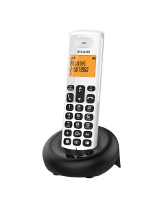 TELEFONO ALCATEL E160 WHITE