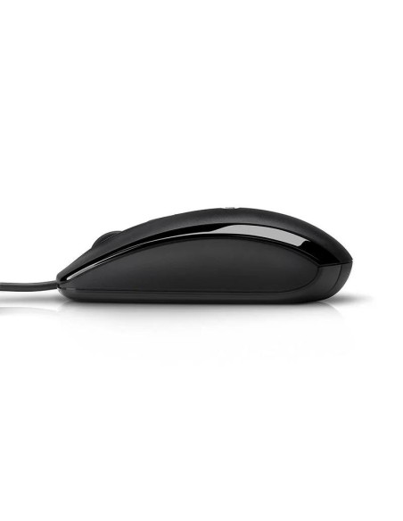 RATON HP USB X500 BLACK