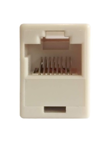 EMPALME RJ45 AISENS CAT.5E UTP WHITE