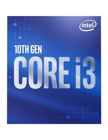 PROCESADOR INTEL CORE I3 10100 3.6GHZ 6MB IN BOX