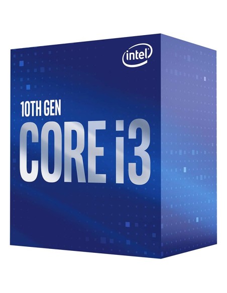 PROCESADOR INTEL CORE I3 10100 3.6GHZ 6MB IN BOX