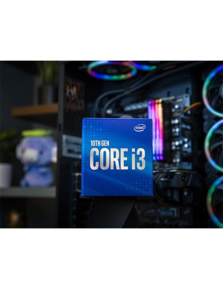 PROCESADOR INTEL CORE I3 10100 3.6GHZ 6MB IN BOX