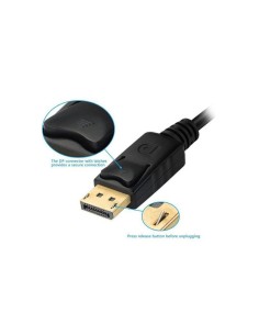 ADAPTADOR EQUIP DISPLAYPORT A VGA/HDMI/DVI