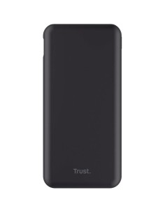 POWERBANK TRUST REDOH 10000MAH USB-A + X2 USB-C BLACK 2