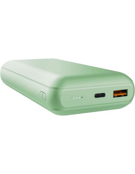 POWERBANK TRUST REDOH 20000MAH USB-A + X2 USB-C GREEN