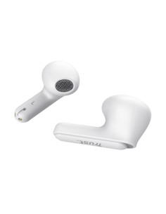 AURICULARES TRUST YAVI EARPHONES ENC BLUETOOTH WIRELESS WHITE 2