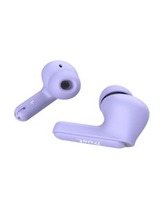 AURICULARES TRUST YAVI EARBUDS ENC BLUETOOTH WIRELESS PURPLE 2