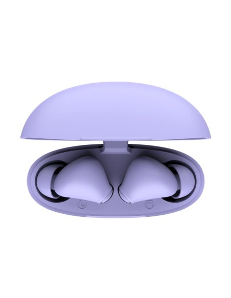 AURICULARES TRUST YAVI EARBUDS ENC BLUETOOTH WIRELESS PURPLE