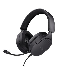AURICULARES + MICROFONO TRUST GAMING GXT 489 FAYZO HEADSET MULTI BLACK