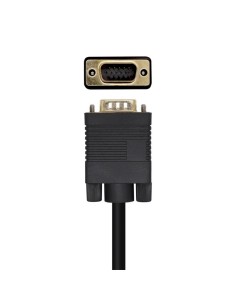 CABLE CONVERSOR AISENS DISPLAYPORT/M A VGA/M 2M BLACK 2