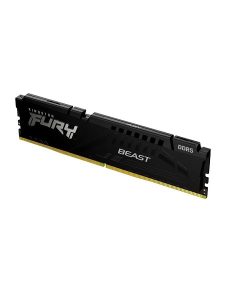 MEMORIA RAM 32GB KINGSTON FURY BEAST DDR5 5200MHZ
