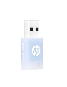 PEN DRIVE 64GB HP USB 2.0 BLUE
