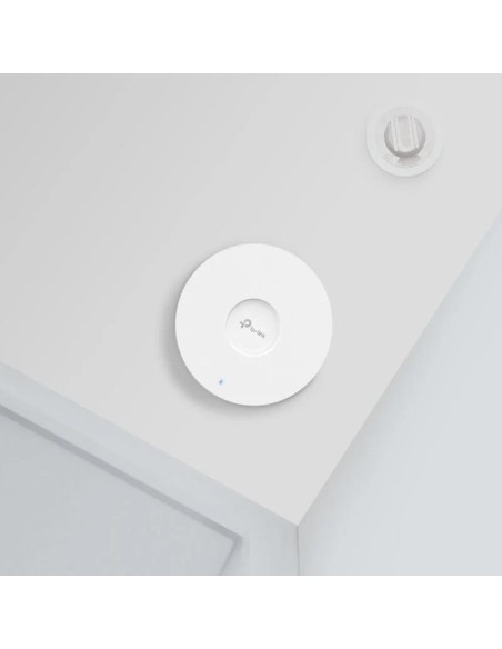 ACCESS POINT TP-LINK OMADA EAP650 TECHO/PARED POE+ 2402MBIT/S WIFI 6 AX3000