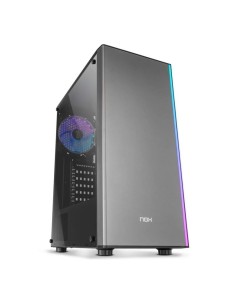 CAJA ORDENADOR NOX INFINITY OMEGA ATX COOLER RGB BLACK ARGB