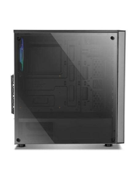 CAJA ORDENADOR NOX INFINITY OMEGA ATX COOLER RGB BLACK ARGB