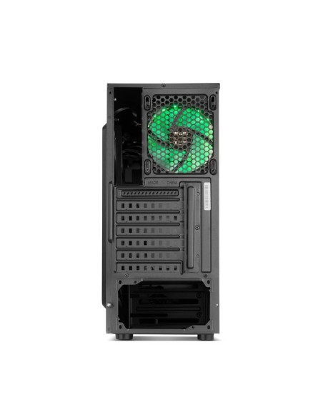 CAJA ORDENADOR NOX INFINITY OMEGA ATX COOLER RGB BLACK ARGB