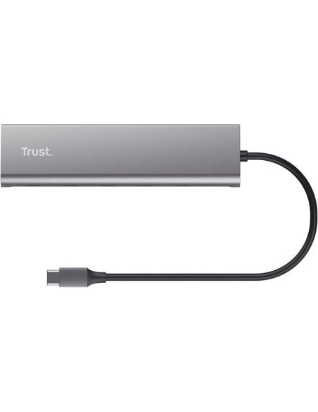 HUB USB-C TRUST 5 PUERTOS HALYX USB-C 3.2