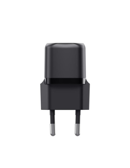 CARGADOR TRUST MAXO USB-C PD 20W BLACK