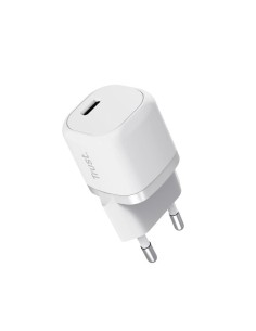 CARGADOR TRUST MAXO USB-C PD 20W WHITE 2