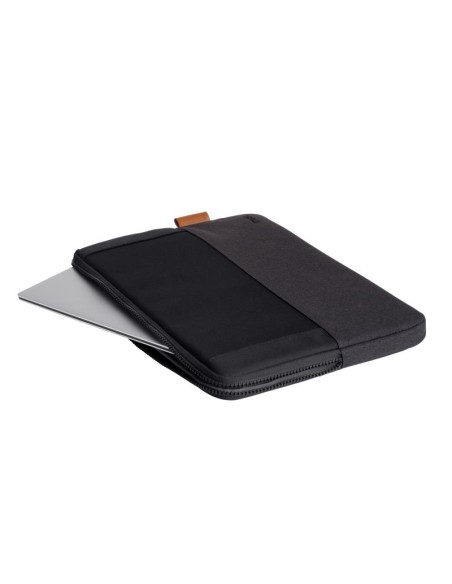 FUNDA PROTECTORA TRUST LISBOA SLEEVE 13.3 BLACK