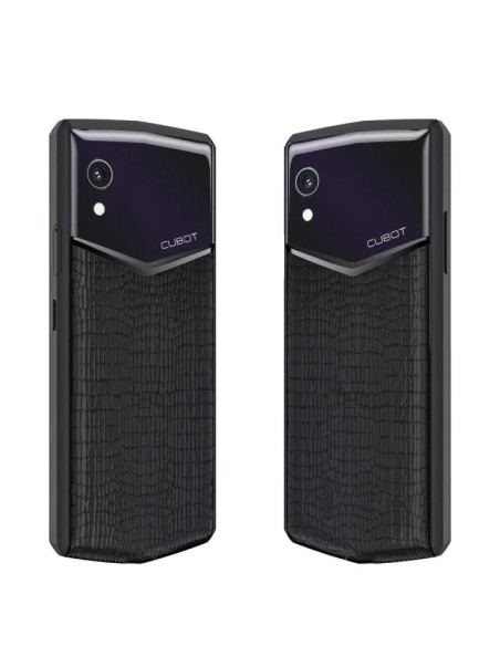 SMARTPHONE CUBOT POCKET 3 4.5 QHD 4GB/64GB/NFC/4G 20MPX 300MAH BLACK