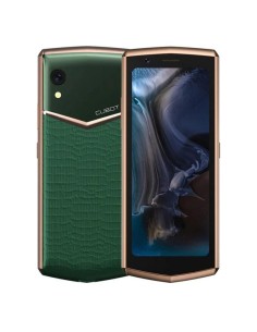 SMARTPHONE CUBOT POCKET 3 4.5 QHD 4GB/64GB/NFC/4G 20MPX 300MAH GREEN