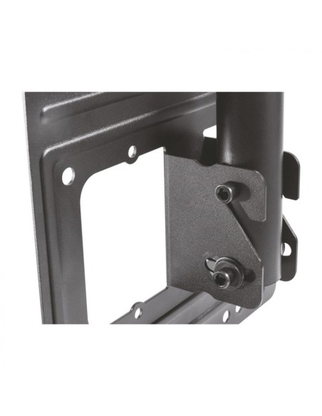 SOPORTE MONITOR AISENS TECHO 23-43 50KG INCLINABLE EXTENSIBLE  BLACK