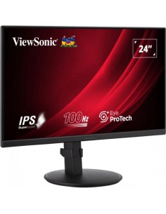 MONITOR VIEWSONIC 24 FHD IPS 100HZ MULTI REG ALT PIVO HDMI VGA DP ERGO 5YR 2