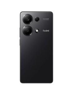 SMARTPHONE XIAOMI REDMI NOTE 13 PRO 6.67 12GB/512GB/200MP/4G BLACK