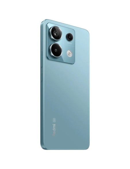 SMARTPHONE XIAOMI REDMI NOTE 13 PRO 6.67 FHD+ 8GB/256GB/200MP/NFC/5G BLUE