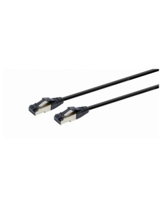 CABLE DE RED CAT.8 S/FTP 1.5M GEMBIRD BLACK 2