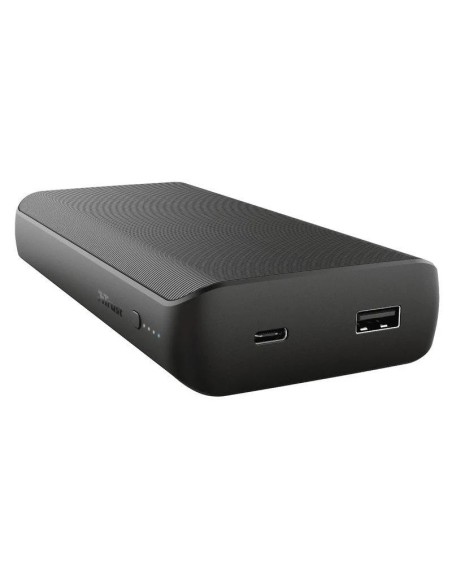 BATERIA EXTERNA TRUST 65W PARA PORTATIL USB-C BLACK
