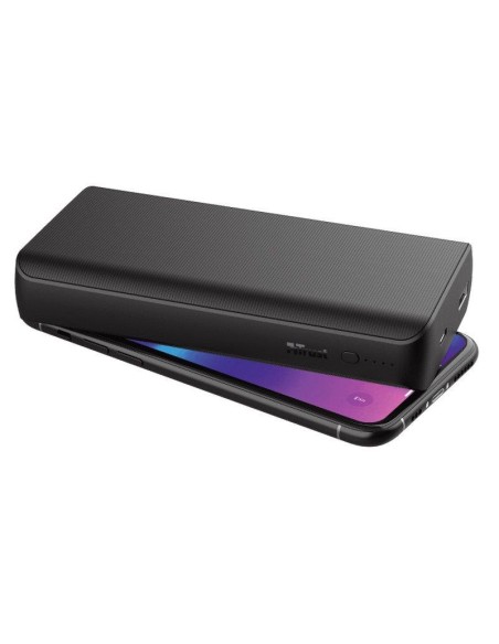 BATERIA EXTERNA TRUST 65W PARA PORTATIL USB-C BLACK