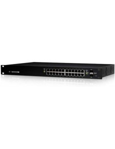 SWITCH UBIQUITI EDGESWITCH GIGABIT 24 PUERTOS 2