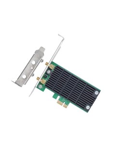 WIRELESS ADAPTADOR PCIE TP-LINK ARCHER T4E DUAL BAND AC1200 WIFI 2