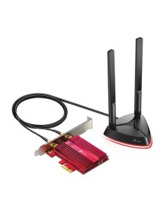 WIRELESS ADAPTADOR PCIE TP-LINK ARCHER TX3000E WIFI 6 AX3000 BLUETOOTH 5.0 2