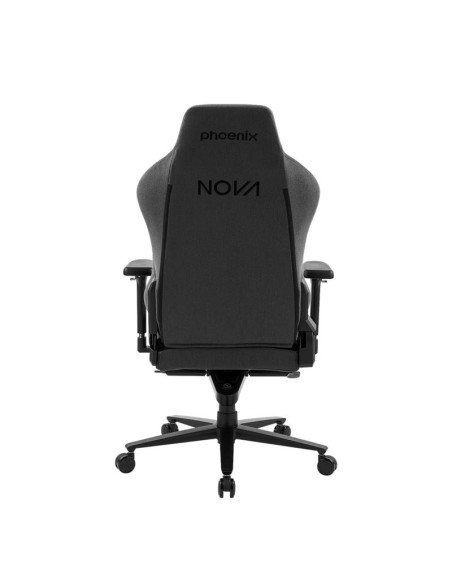 SILLA GAMING PHOENIX NOVA TELA GREY