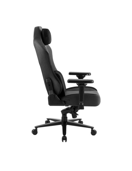 SILLA GAMING PHOENIX NOVA TELA GREY