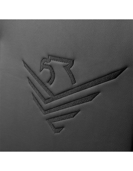 SILLA GAMING PHOENIX NOVA CUERO BLACK