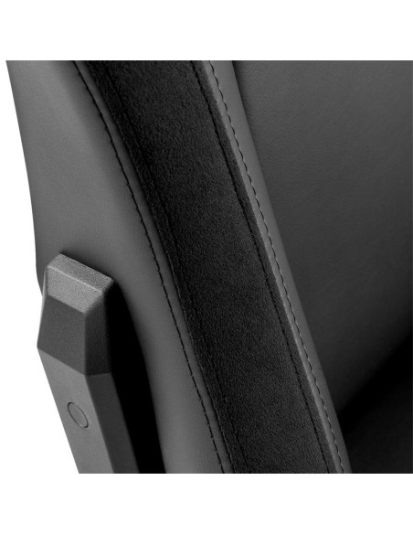 SILLA GAMING PHOENIX NOVA CUERO BLACK